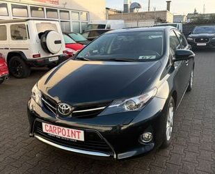 Toyota Auris Gebrauchtwagen