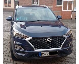 Hyundai TUCSON Gebrauchtwagen