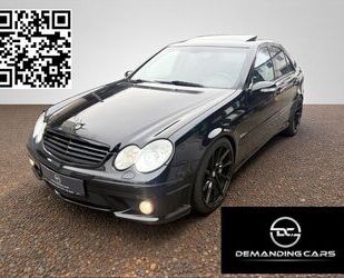 Mercedes-Benz C 55 AMG Gebrauchtwagen