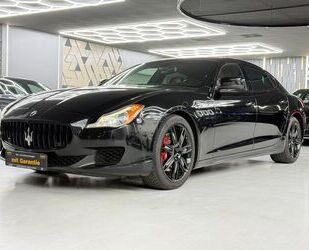 Maserati Quattroporte Gebrauchtwagen