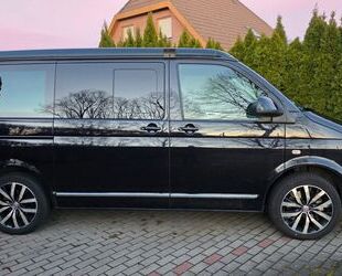 VW T5 California Gebrauchtwagen