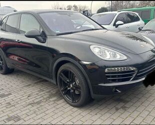 Porsche Cayenne Gebrauchtwagen