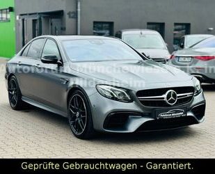 Mercedes-Benz E 63 AMG Gebrauchtwagen