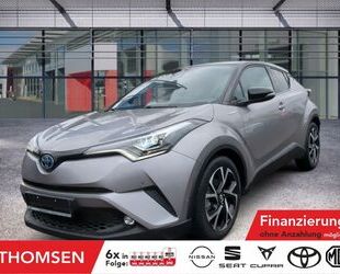 Toyota C-HR Gebrauchtwagen