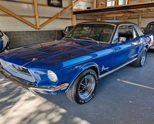 Ford Mustang Gebrauchtwagen
