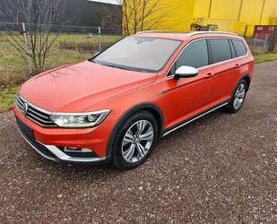 VW Passat Variant Gebrauchtwagen