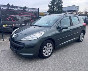 Peugeot 207 Gebrauchtwagen