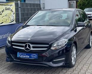 Mercedes-Benz B 180 Gebrauchtwagen