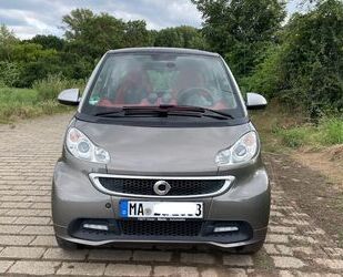 Smart ForTwo Gebrauchtwagen