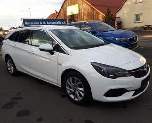 Opel Astra Gebrauchtwagen
