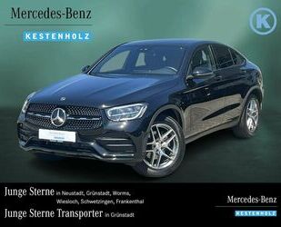 Mercedes-Benz GLC 200 Gebrauchtwagen