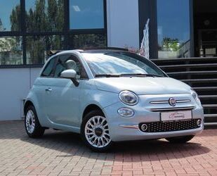 Fiat 500C Gebrauchtwagen