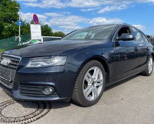 Audi A4 Gebrauchtwagen