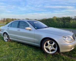 Mercedes-Benz S 430 Gebrauchtwagen