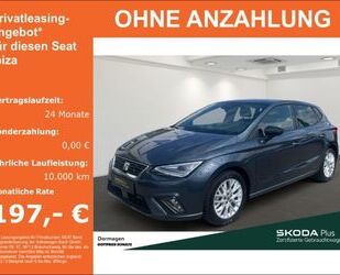 Seat Ibiza Gebrauchtwagen