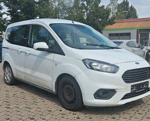 Ford Tourneo Courier Gebrauchtwagen