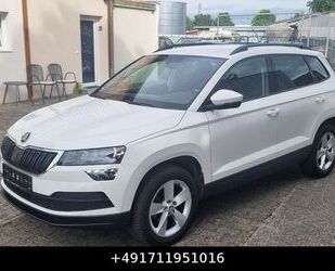 Skoda Karoq Gebrauchtwagen