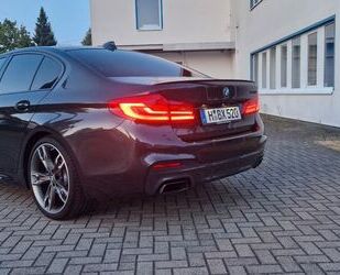 BMW M550 Gebrauchtwagen