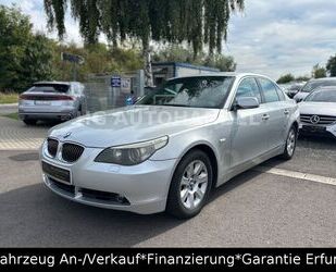 BMW 525 Gebrauchtwagen