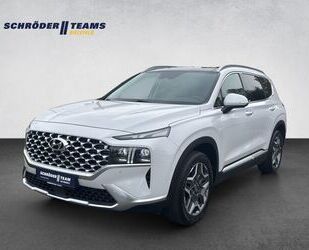 Hyundai SANTA FE Gebrauchtwagen