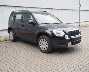 Skoda Yeti Gebrauchtwagen