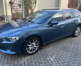 Mazda 6 Gebrauchtwagen