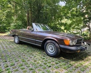 Mercedes-Benz SL 380 Gebrauchtwagen