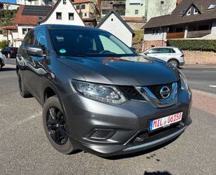 Nissan X-Trail Gebrauchtwagen