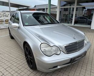 Mercedes-Benz C 180 Gebrauchtwagen