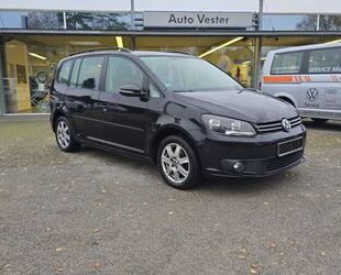 VW Touran Gebrauchtwagen