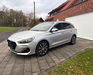 Hyundai i30 Gebrauchtwagen