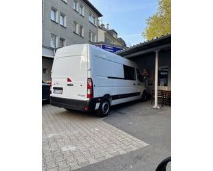 Opel Movano Gebrauchtwagen