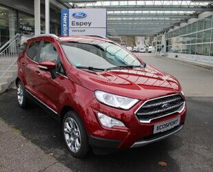 Ford EcoSport Gebrauchtwagen