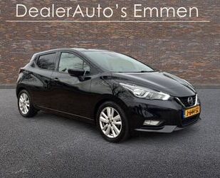 Nissan Micra Gebrauchtwagen