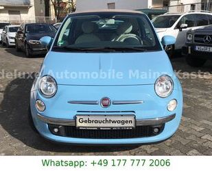 Fiat 500 Gebrauchtwagen