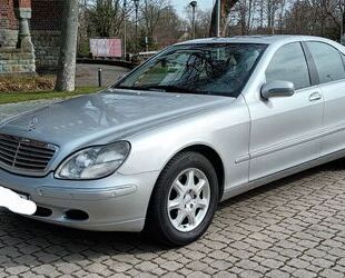 Mercedes-Benz S 320 Gebrauchtwagen