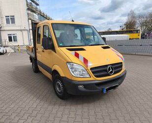 Mercedes-Benz Sprinter Gebrauchtwagen
