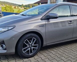 Toyota Auris Touring Sports Gebrauchtwagen