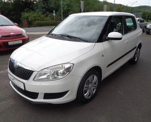 Skoda Fabia Gebrauchtwagen