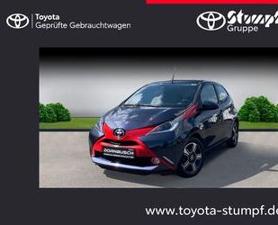 Toyota Aygo (X) Gebrauchtwagen
