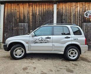 Suzuki Grand Vitara Gebrauchtwagen