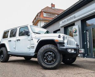 Jeep Wrangler Gebrauchtwagen