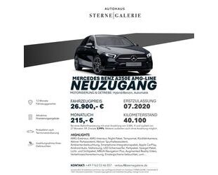 Mercedes-Benz A 250 Gebrauchtwagen