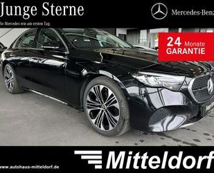 Mercedes-Benz E 200 Gebrauchtwagen