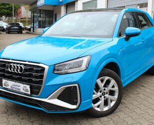 Audi Q2 Gebrauchtwagen
