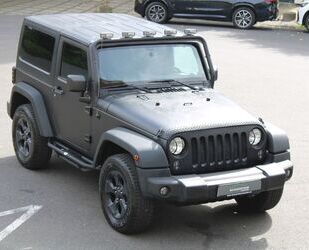 Jeep Wrangler Gebrauchtwagen