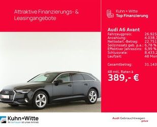 Audi A6 Gebrauchtwagen