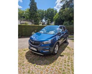 Opel Mokka X Gebrauchtwagen