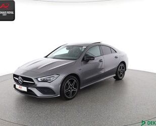 Mercedes-Benz CLA 250 Gebrauchtwagen