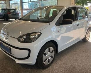 VW up! Gebrauchtwagen
